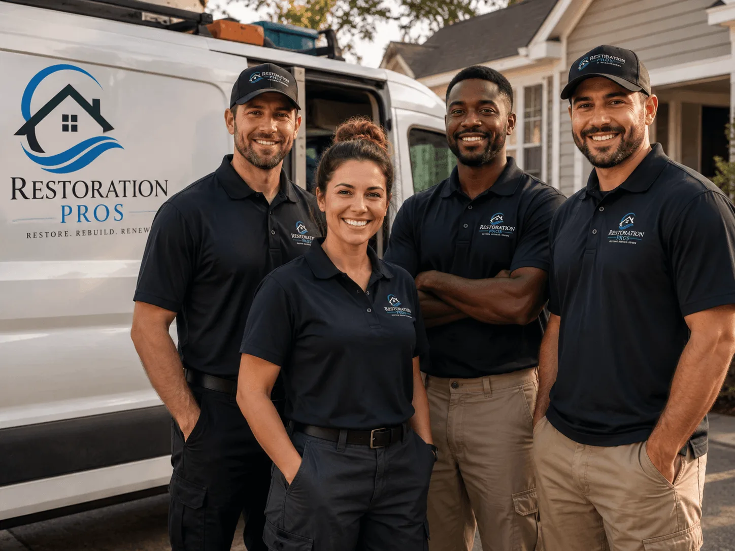 Professional Flood Damage Restoration Services in Dublin, IN
